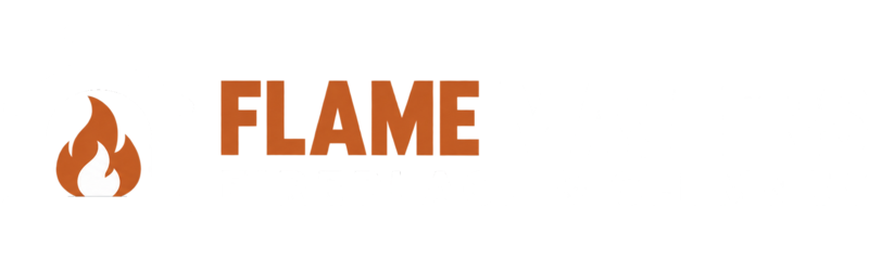 Flame Masters fireplace and chimney service